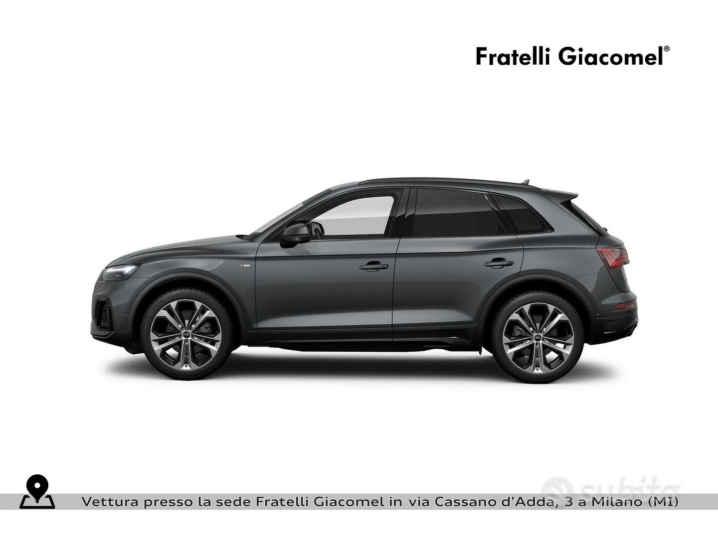 Audi Q5 2025 photo 3