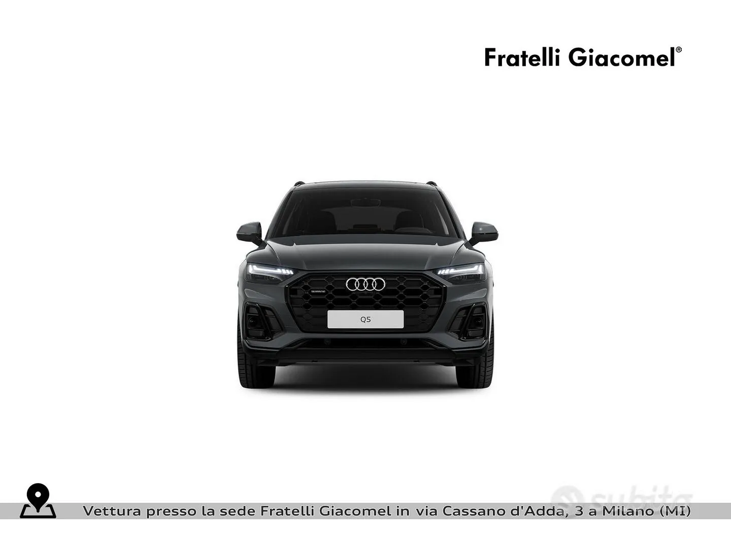 Audi Q5 2025 photo 2