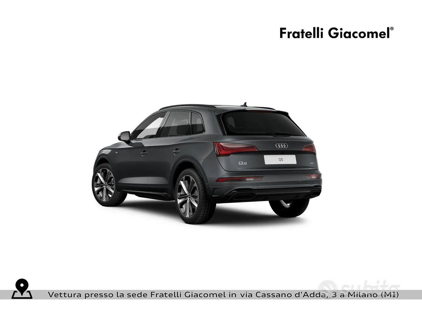 Audi Q5 2025 photo 4