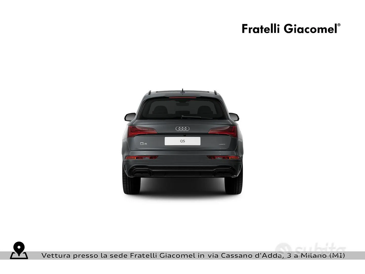 Audi Q5 2025 photo 5