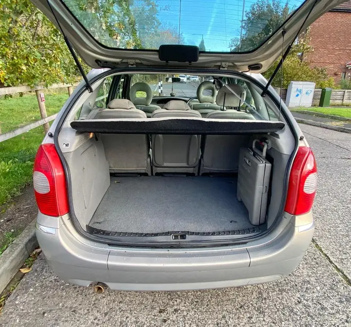 Citroen Xsara Picasso 2004 photo 4