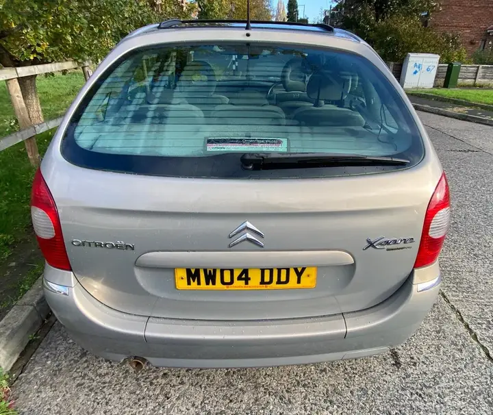 Citroen Xsara Picasso 2004 photo 3
