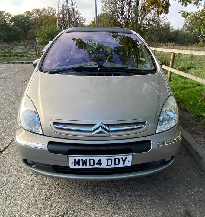 Citroen Xsara Picasso 2004 photo 2