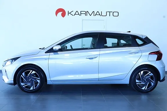 Hyundai I20 2022 photo 2