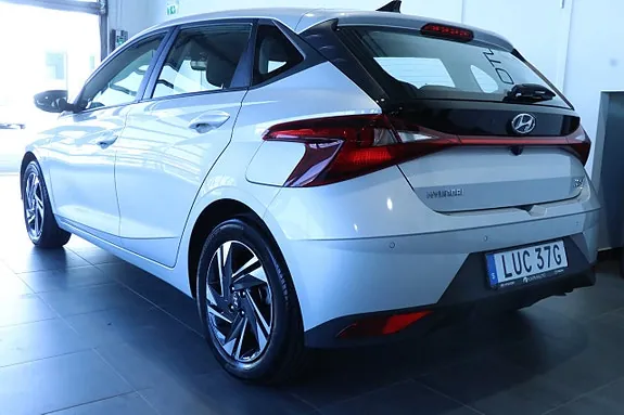 Hyundai I20 2022 photo 3