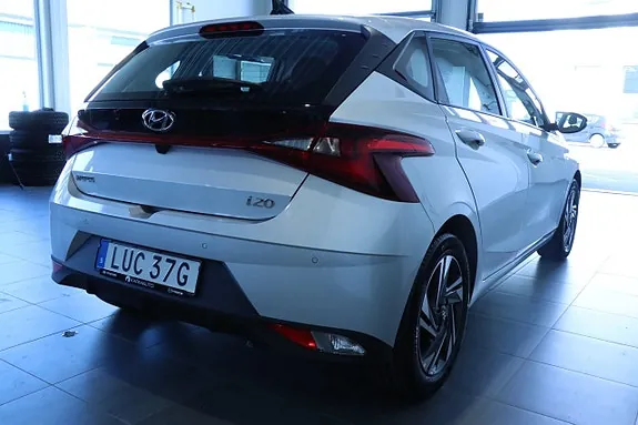 Hyundai I20 2022 photo 5