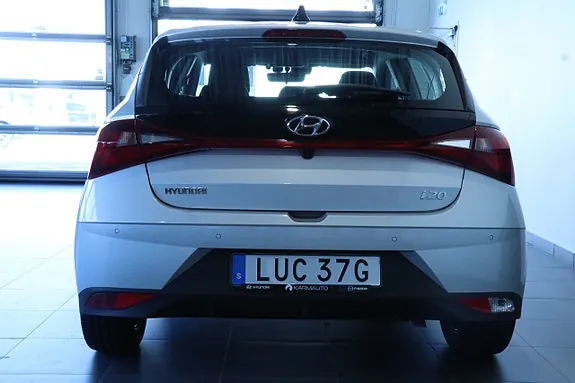Hyundai I20 2022 photo 4