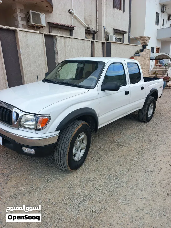 Toyota Tacoma 2005 photo 5