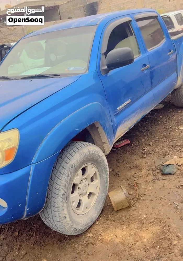 Toyota Tacoma 2005 photo 2