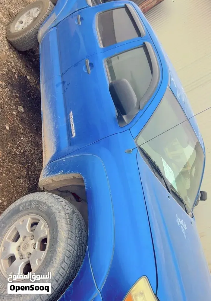 Toyota Tacoma 2005 photo 3
