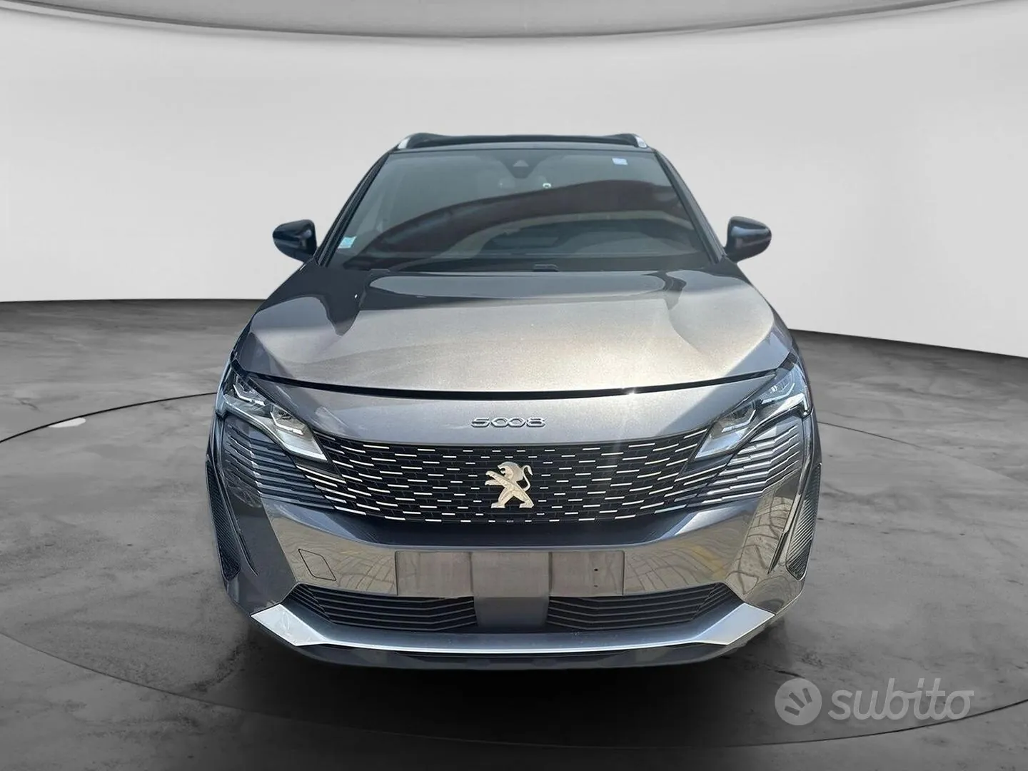 Peugeot 5008 2024 photo 2