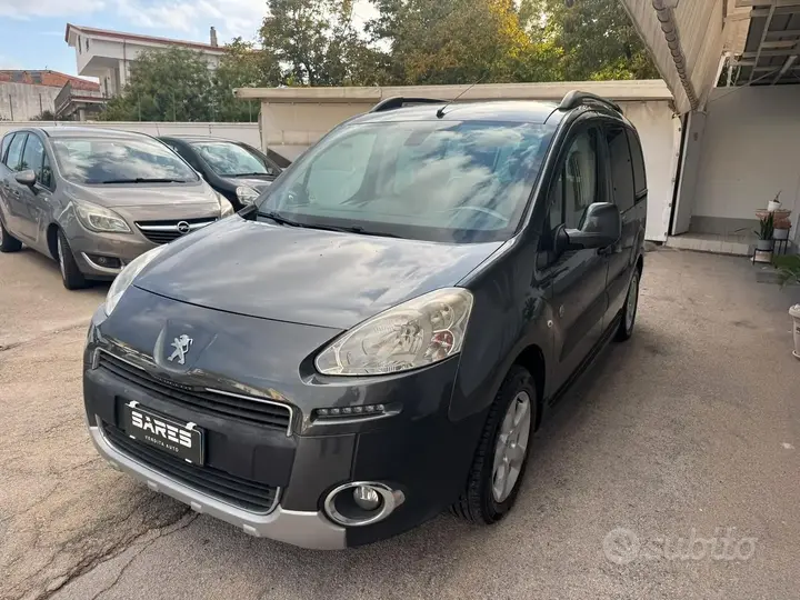Peugeot Partner 2015 photo 3