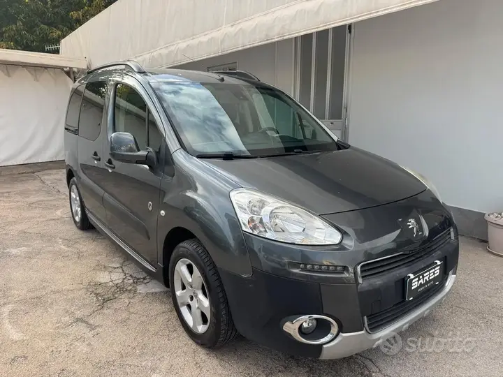 Peugeot Partner