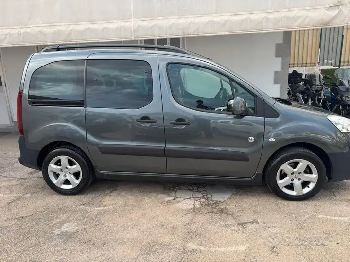 Peugeot Partner 2015 photo 4
