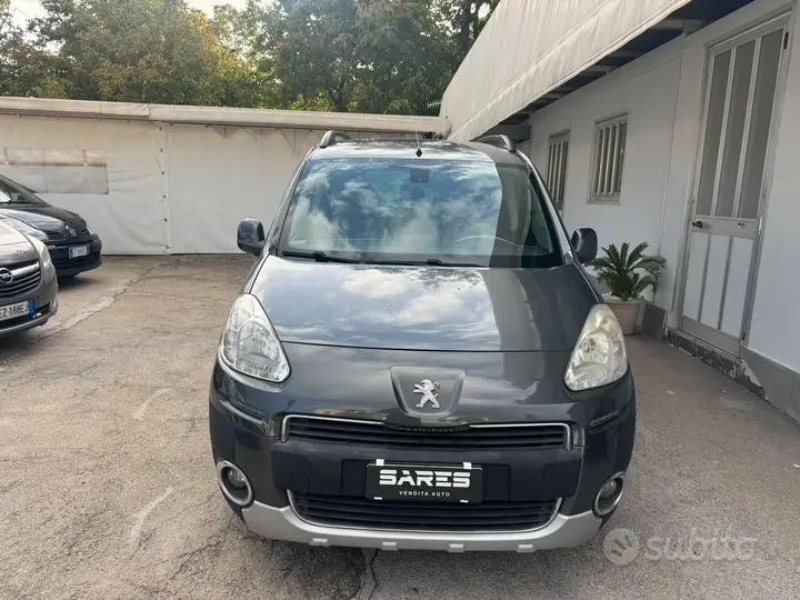 Peugeot Partner 2015 photo 2