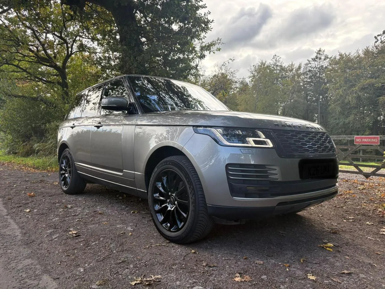 Land Rover Range Rover 2019 photo 2