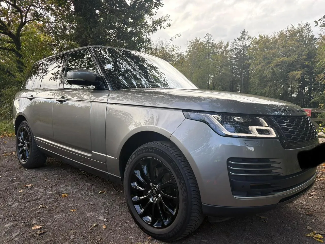 Land Rover Range Rover 2019 photo 4