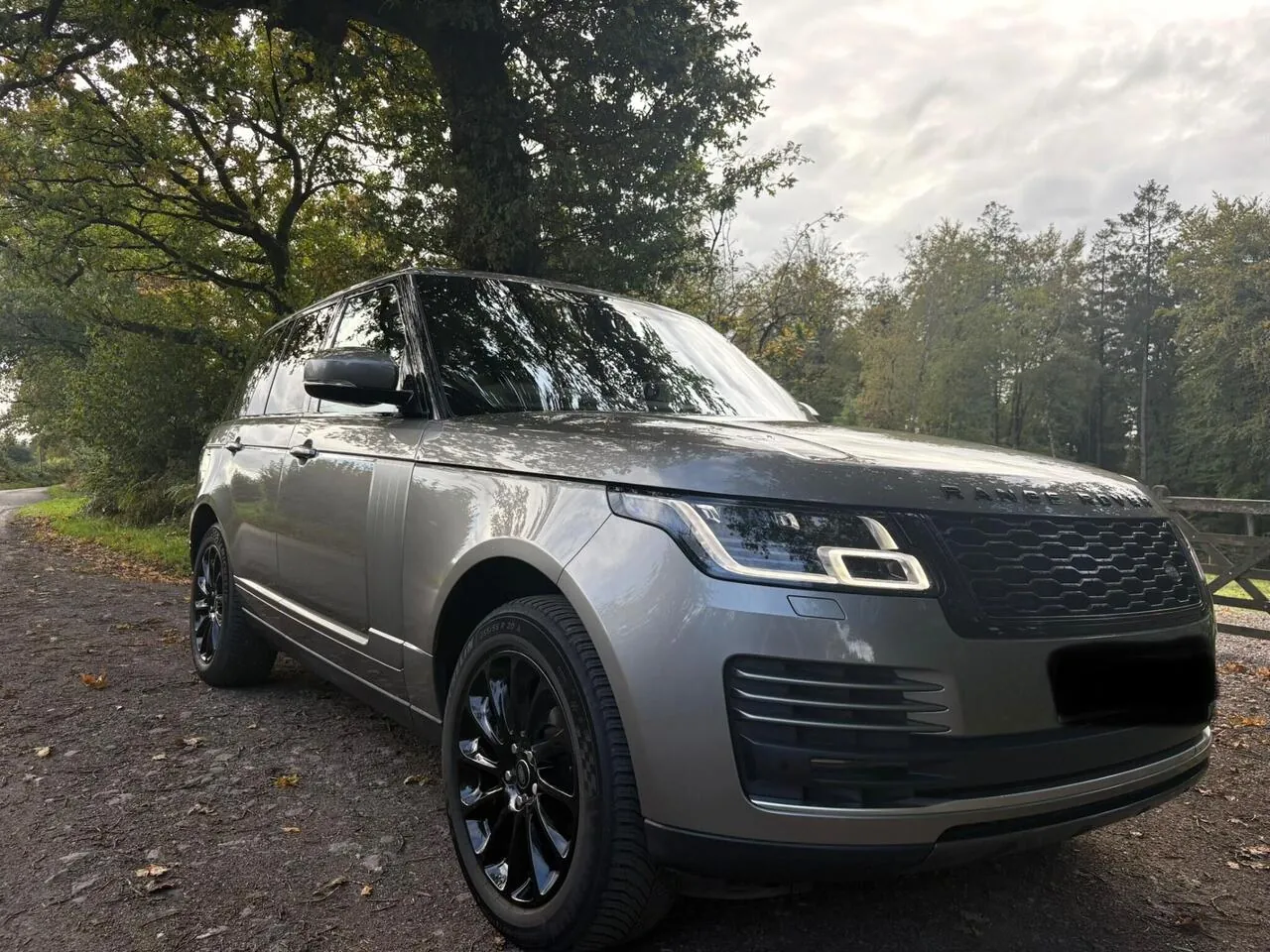 Land Rover Range Rover 2019 photo 3