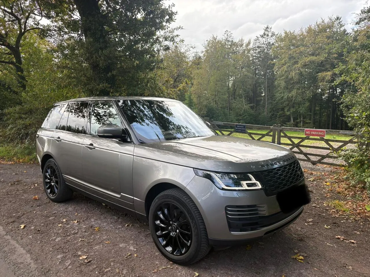 Land Rover Range Rover 2019 photo 5