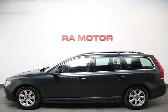 Volvo V70 2014 photo 4