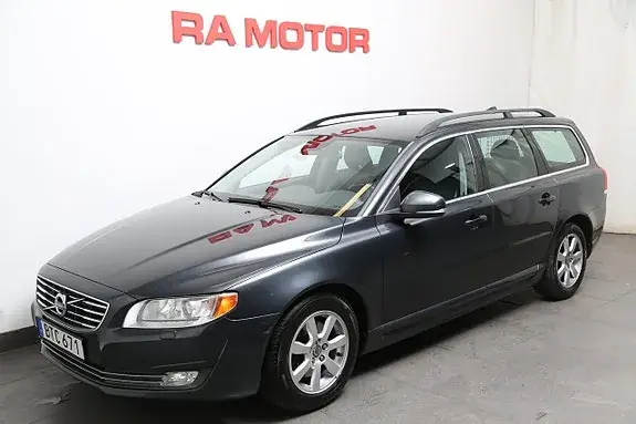 Volvo V70 2014 photo 2