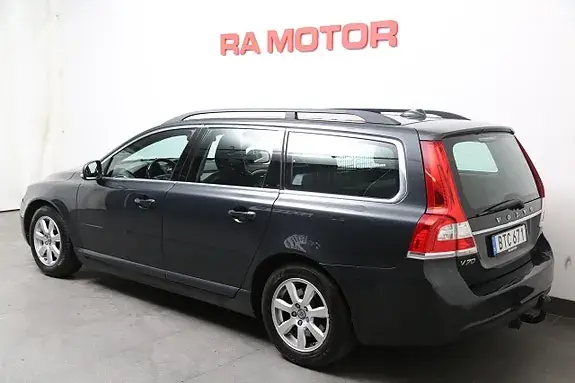 Volvo V70 2014 photo 5