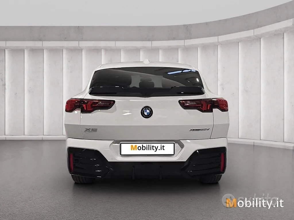 BMW X2 2025 photo 4