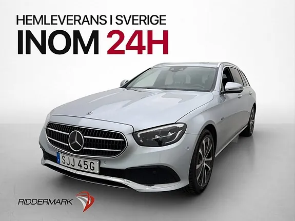 Mercedes-Benz E300 2021 photo 3