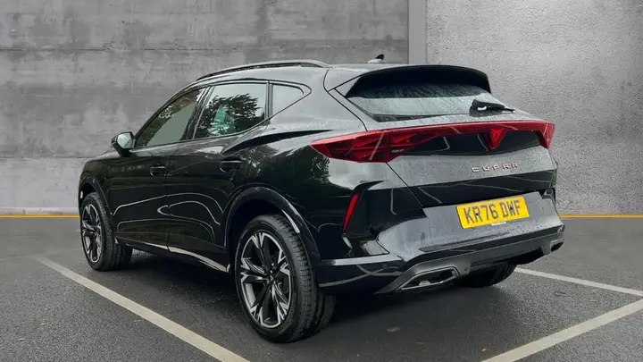 Cupra Formentor 2026 photo 3