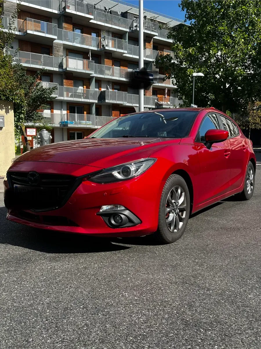 Mazda Mazda3