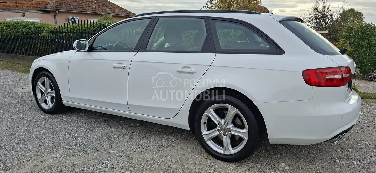 Audi A4 2014 photo 4