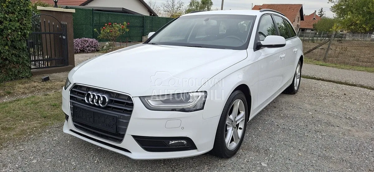 Audi A4