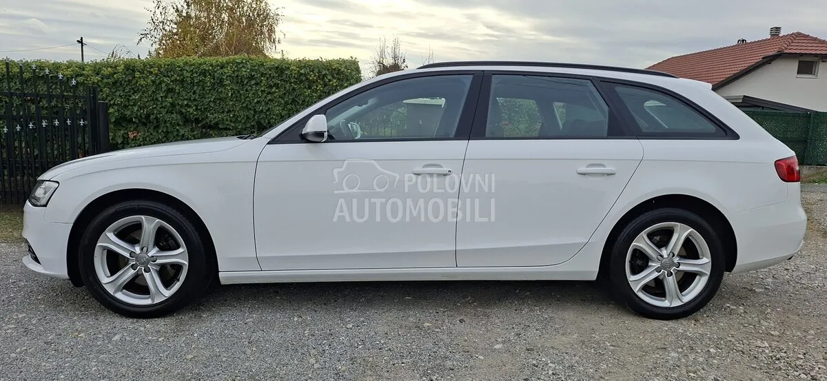 Audi A4 2014 photo 3