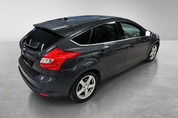 Ford Focus 2011 photo 3