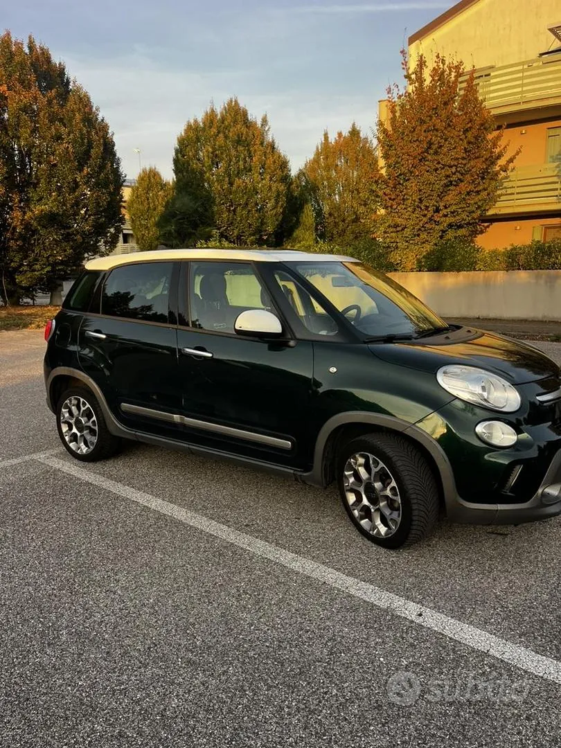 Fiat 500L