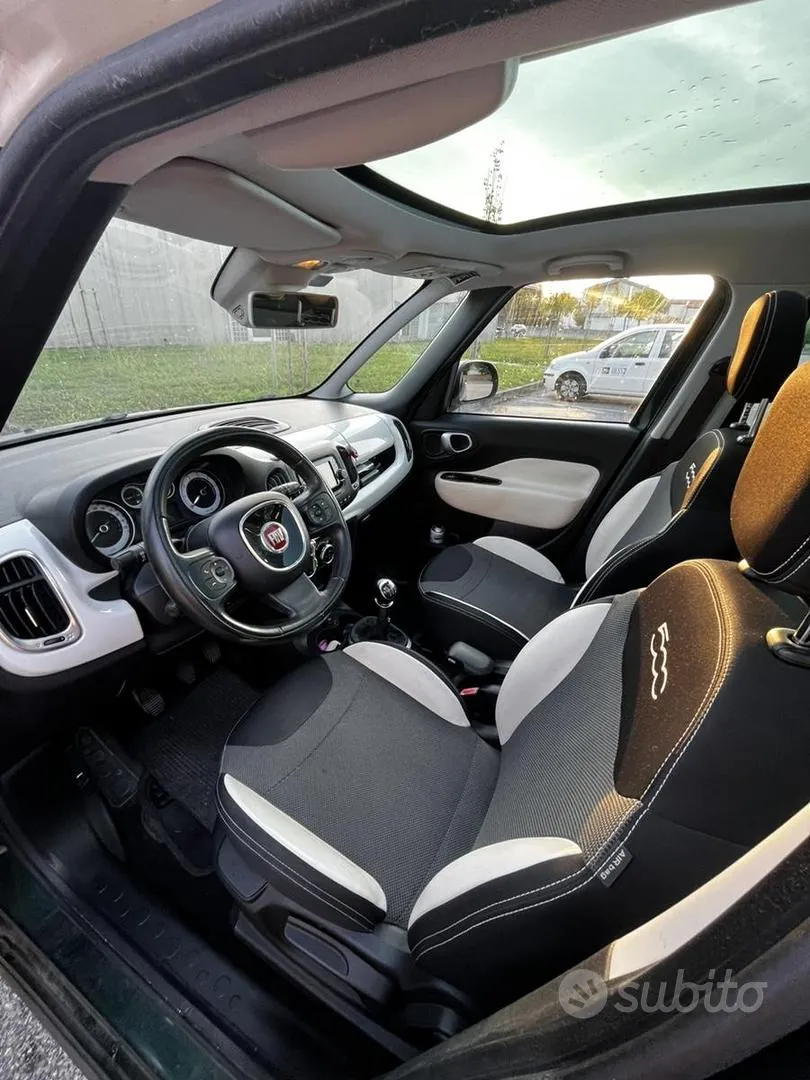Fiat 500L 2015 photo 4
