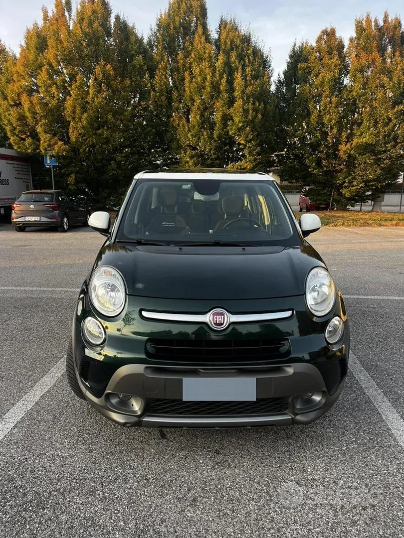 Fiat 500L 2015 photo 5