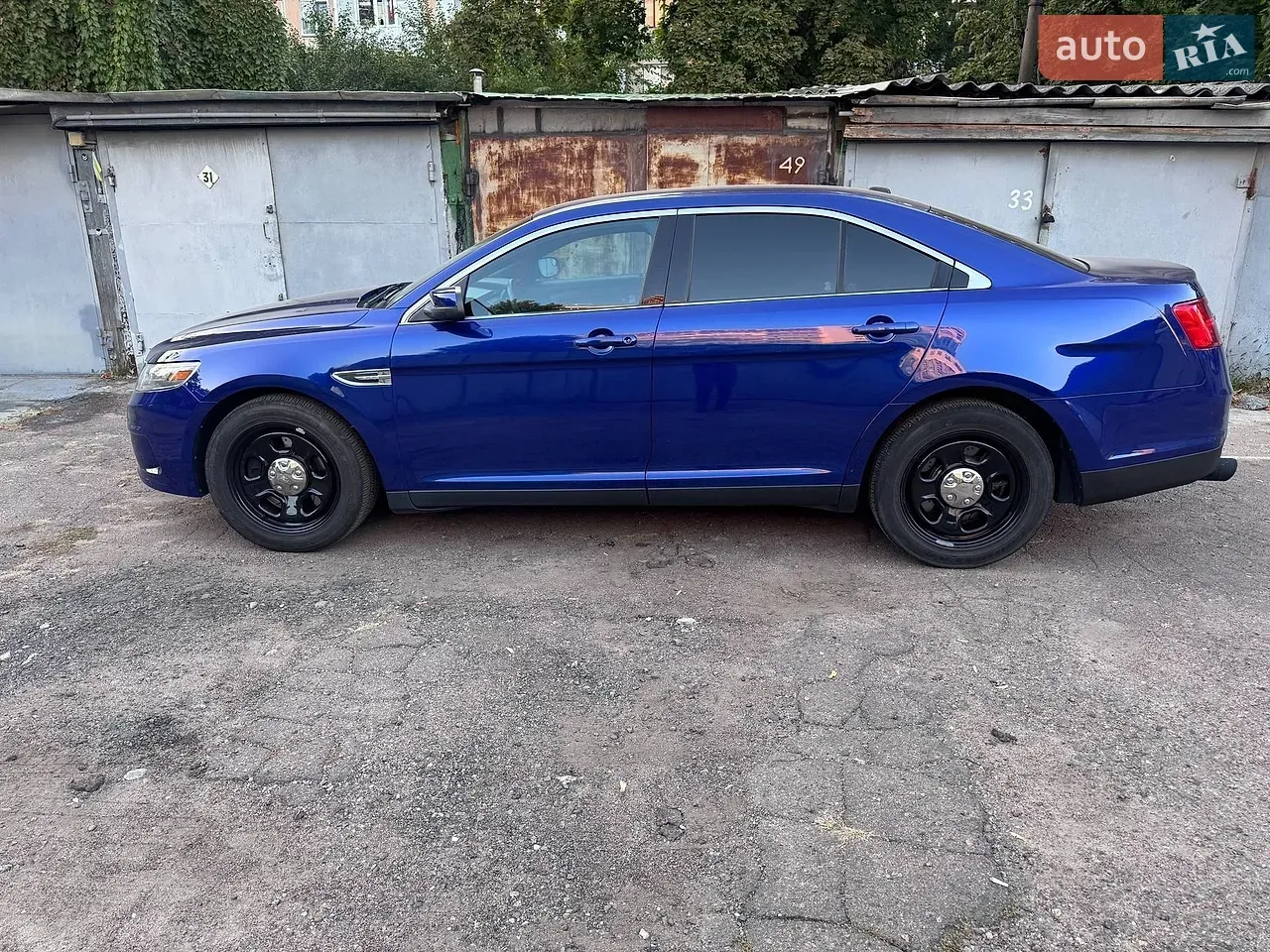 Ford Taurus 2013 photo 5
