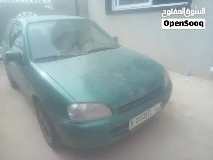Toyota Starlet