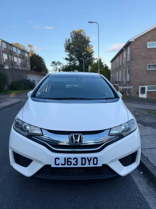 Honda Fit 2026 photo 5
