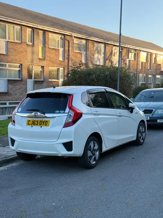 Honda Fit 2026 photo 4