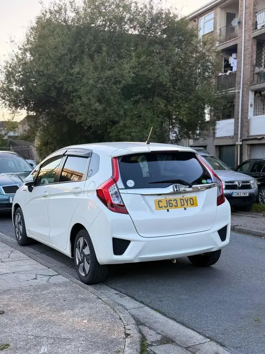 Honda Fit 2026 photo 3