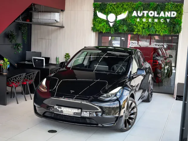 Tesla Model Y 2022 photo 4
