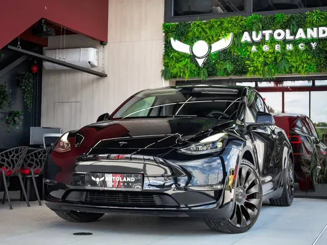 Tesla Model Y 2022 photo 3