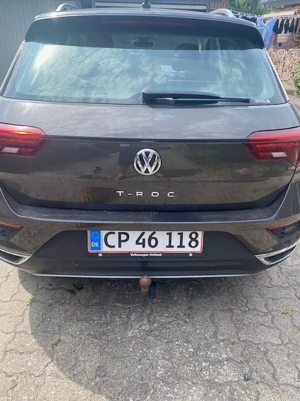 Volkswagen T-Roc 2020 photo 5