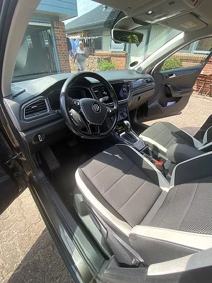 Volkswagen T-Roc 2020 photo 3