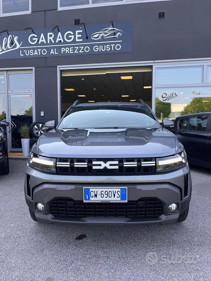Dacia Duster 2024 photo 3
