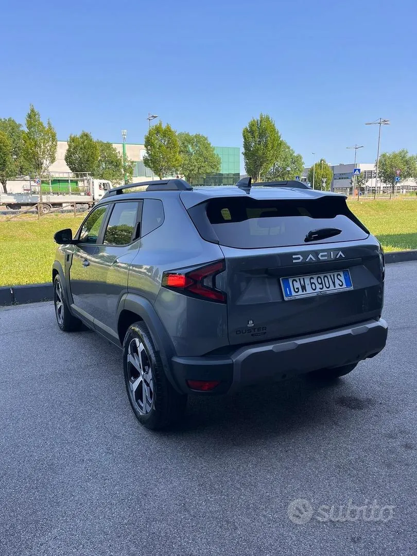 Dacia Duster 2024 photo 4