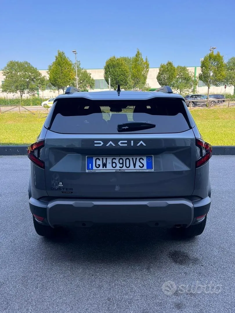 Dacia Duster 2024 photo 5