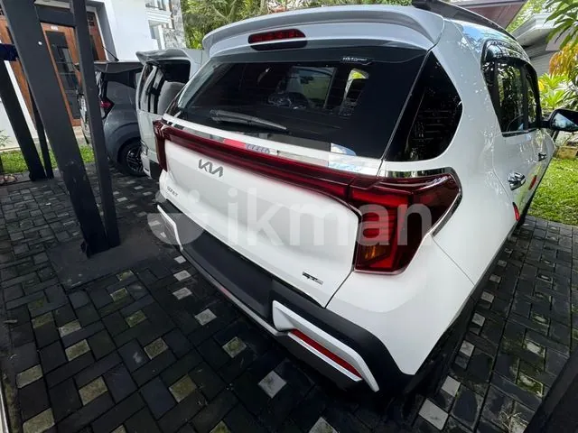 Kia Sonet 2026 photo 2